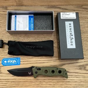 Bench Made, 273FE-2 Mini Adamas